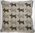 'SKOTTI'KOIRAT -TYYNY 45X45CM RUSKEA BEIGE
